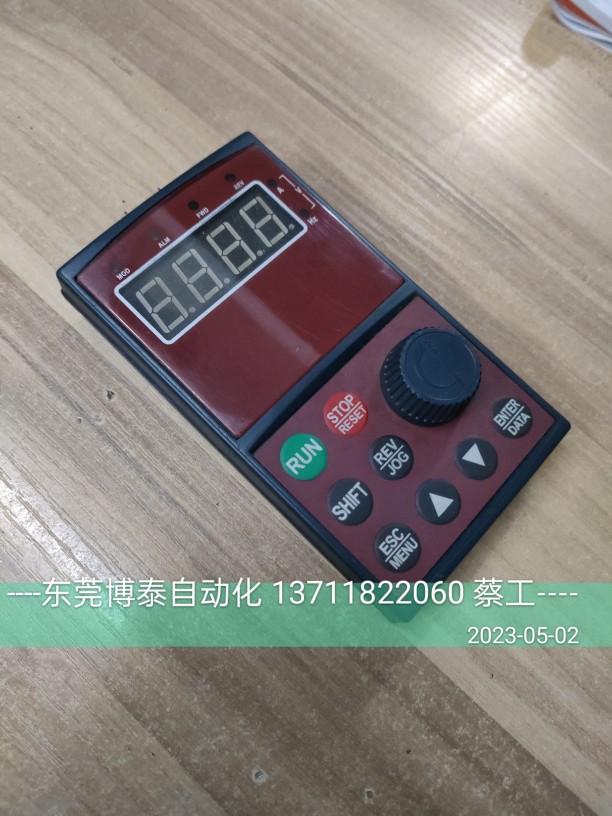易能变频器显示器 面板 EDS1000 EDS2000 大面板