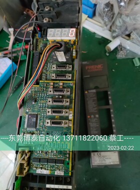 东莞数控维修 5000MS5 M3 M2 FRN5.5M5-2 FRN7.5VC5-2 MC5 V5 3.7