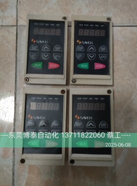 三碁变频器面板 大显示器 拆机包好 SAVCH 测试包好