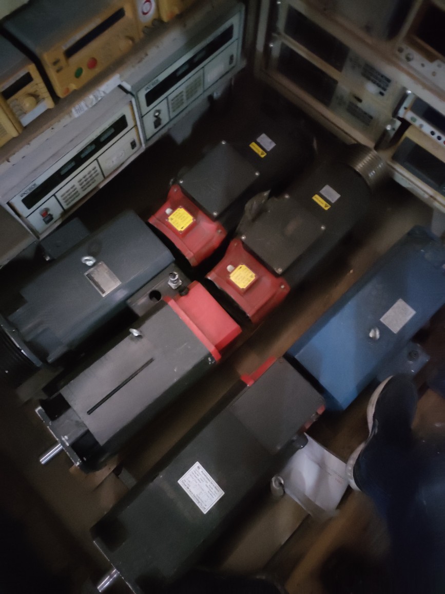 CTB 伺服电机 CTB-47P5ZGB15-H3G 拆机包好 议价 询价