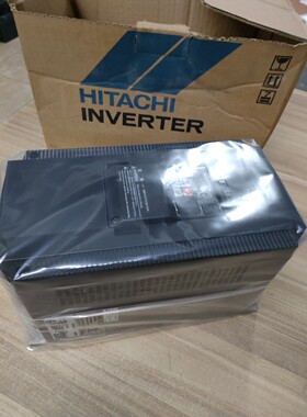 全新原装日立变频器 WJ200-055HFC-M 380V 5.5KW 无包装 正品现货