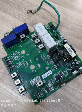 施耐德变频器驱动板电源板 ATV31 5.5KW 7.5KW PN658856P5 拆机