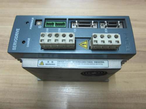 EDC-08APE-H 埃斯顿 ESTUN 拆机 包好 750W 伺服电机驱动器