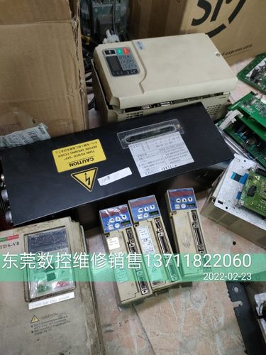 DISCO 主轴变频器维修 DV-509M-2200A 1500 SE-07W 15W 22W FANUC