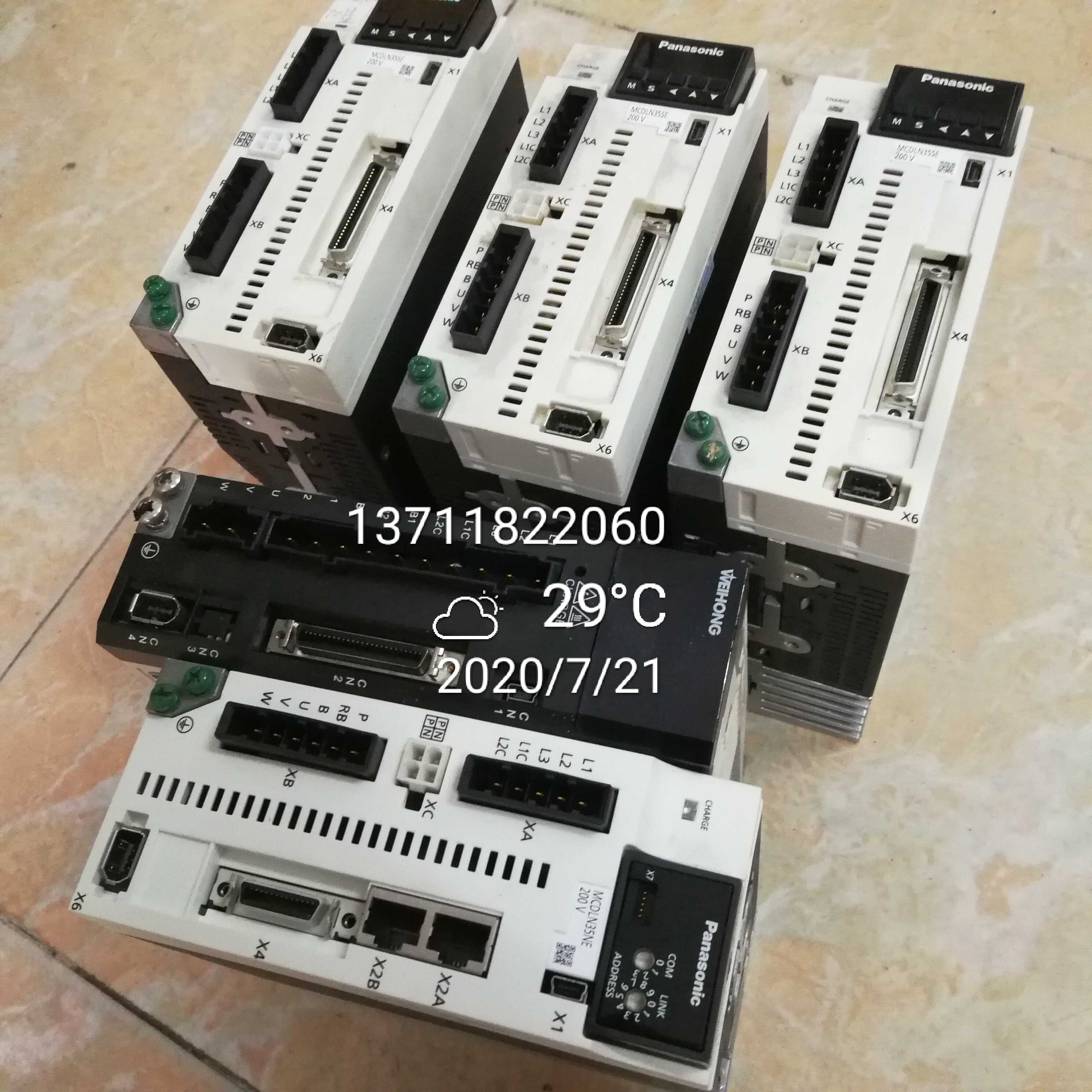 东莞松下伺服驱动器维修 维宏 图科 艾威图EVTA CTB KND  MODROL