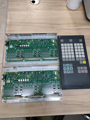 西门子现货 6GC5603-0AC12-1AA0 6FC5611-0CA01-0AA0 按键板 IO板