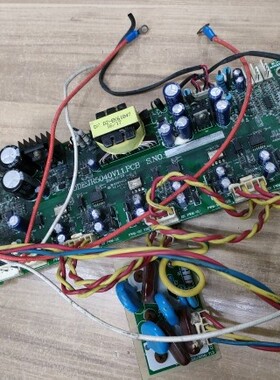 JR5040V1.1.PCB DZ-BK61847 变频器驱动板电源板 实物包好