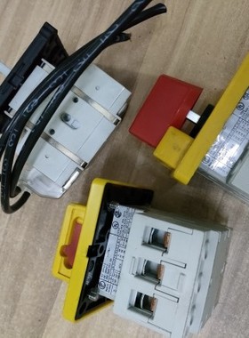IEDC 开关 现货 IEC 40947-3 拆机包好
