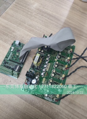 拆机沃森变频器主板 驱动板V5GT110QD1 包好 V5GT005KZ1 37-110KW