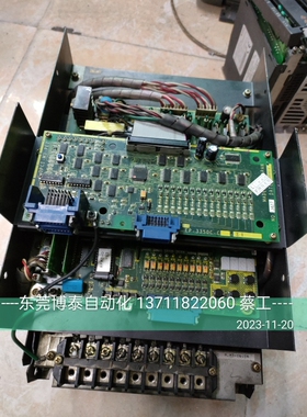 FRN011M3-21 FRN007M3-21A FRN005M3-21 主轴驱动器维修M2 M5变频