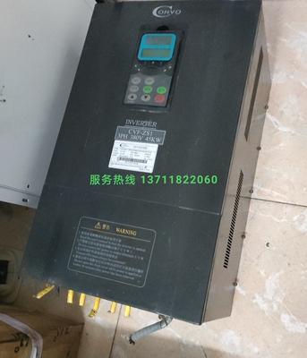 康沃二手变频器FSCZ02.1-45K0-3P380-DP-NNNN-01V01 测试包好45KW