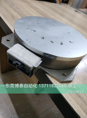 半导体设备 横河DD马达 DR5H00-010F 旋转伺服电机 测试包好 议价