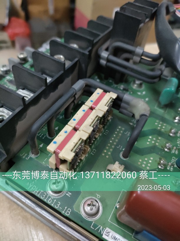 安川变频器电流互感器 检测 传感器A1000 H1000 L1000A 11KW 15KW