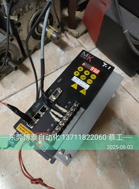 东莞MK主轴驱动器维修SDC-AM-4T017-XF3S-1000 SDC-DM-4T060-XT3S