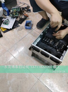 东莞空压机变频器维修中心 开山 众辰 捷豹 汇川 KS340T-55G-4
