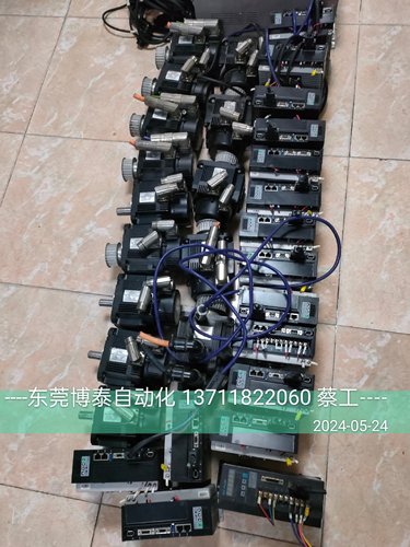 久同伺服器销售 华大电机 TSVB-EA030L-E02 130ST-M054153LM1DD/B