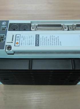 松下伺服器 放大器 MSDA083A1A 220V 750W  测试包好  议价