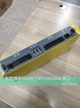 发那科二手拆机 测试包好A02B-0309-C001 A16B-2203-0881/01A