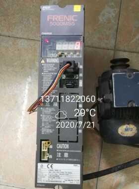 FRENIC-5000MS5 数控车床主轴伺服驱动器维修 5000M5  FRN5.5M5-2