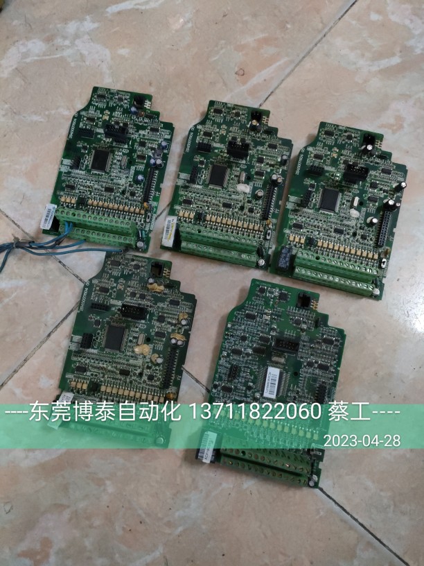 台达变频器主板 VFD-B VFD037B43A VFD037B43B 2945007604 拆机