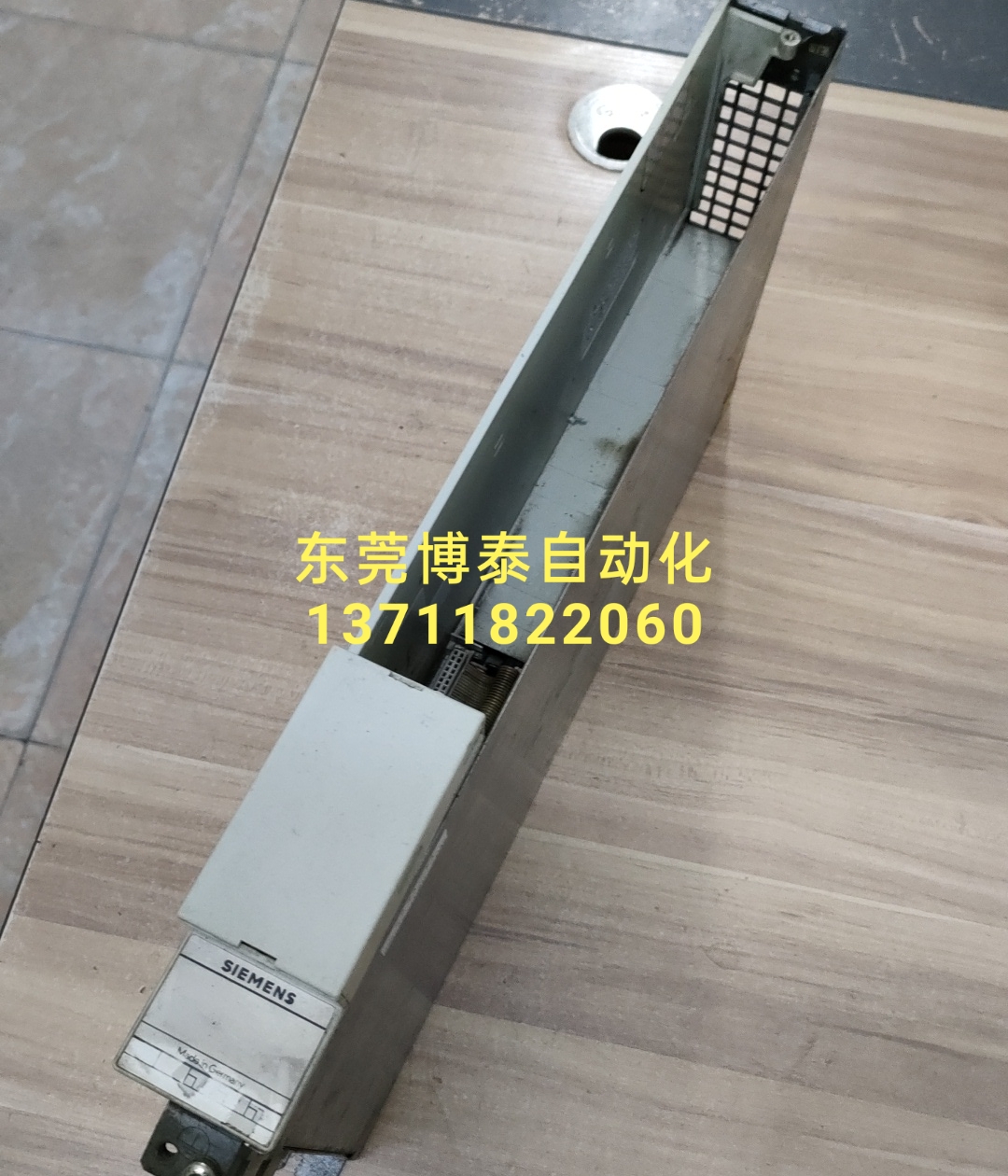 西门子伺服驱动器 6SN1130-1DB11-0BA0 包好 2X9A/18A 老款