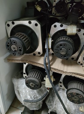 松下伺服电机销售 拆机 MGMA092P1G MGMA092A1G 议价 A3 A4 马达