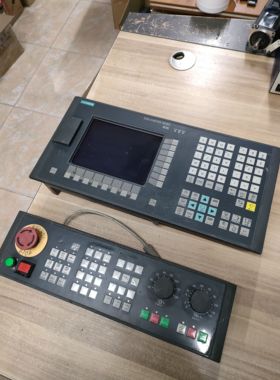 808D 西门子数控系统6FC5370-1AM00-0CA0操作面板6FC5303-0AF35