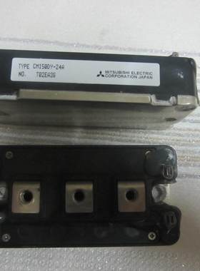 CM150DY-24A 原装三菱拆机模块 变频器拆机件 1200V  150A