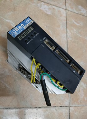 JABAO 佳宝伺服驱动器 二手拆机 QS5 QS5AA050M 测试包好