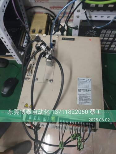 巨冈 新代四合一驱动器维修 伺服驱动器维修 SMH-50/50/50-150-XL