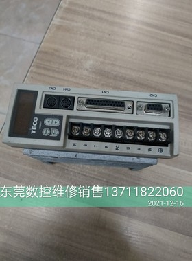 JSDEP-15A 东元伺服驱动器 伺服器放大器 变频器 销售维修