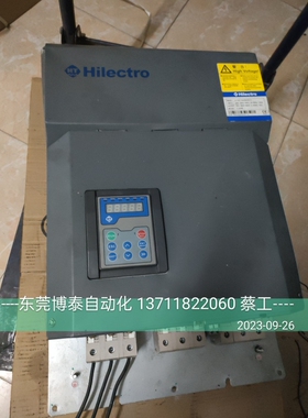 海天注塑机伺服驱动器维修HI200-4045B2R01C 4037 4055 4022 4018