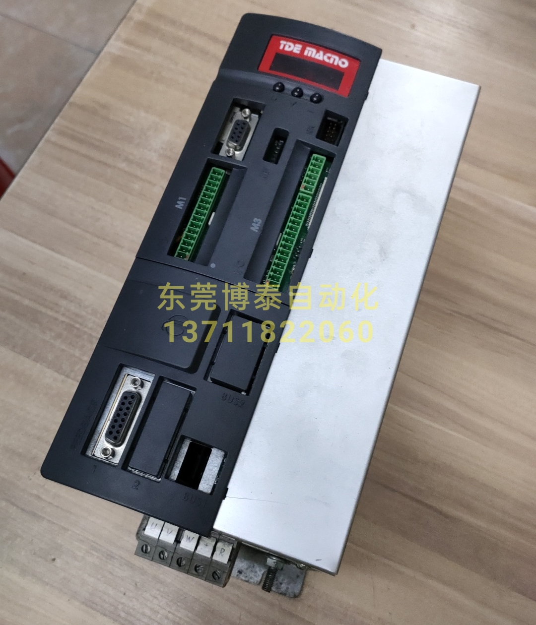 东莞数控维修 意大利TDE OPDEV-032A 015A 数控电脑锣CNC 雕铣机
