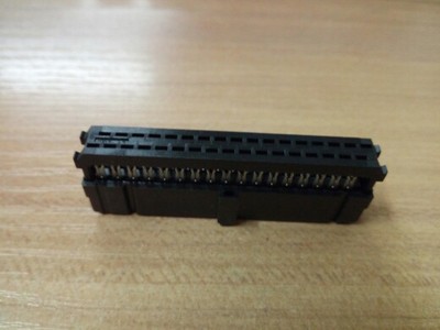 进口 TYCO 1658621-8 链接器 FC-34P 泰科 AMP TE 全新正品  环保