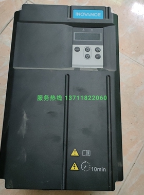 东莞汇川伺服驱动器维修变频器 IS650PT045IUX IS620 IS500 MD380