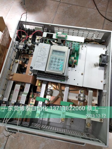 东洋变频器维修 三菱印刷机 小森印刷机 VF61S-4522-W1 VF64 VF62