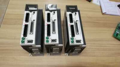 松下伺服驱动器 A5 400W MBDKT2510E 测试包好 成色好 原装拆机