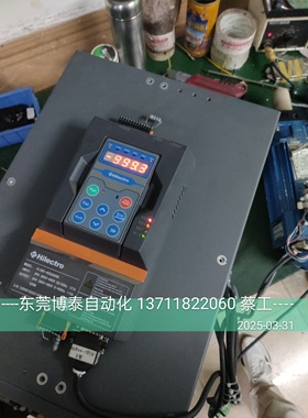 东莞注塑机伺服驱动器维修 hilectro 海迈克HI300-030-4055A06N