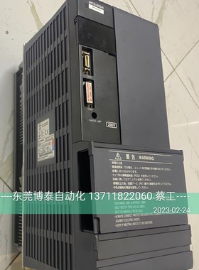 三菱伺服驱动器维修MDS-D-CV-370 MDSDMSPV3F20080 16080 M70 M80