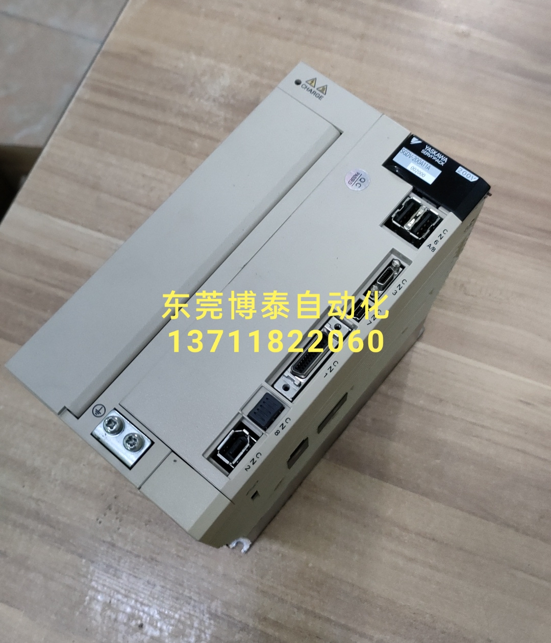 东莞安川伺服驱动器维修SGDV-200A11A002000 120A 7R6A 180A 330A