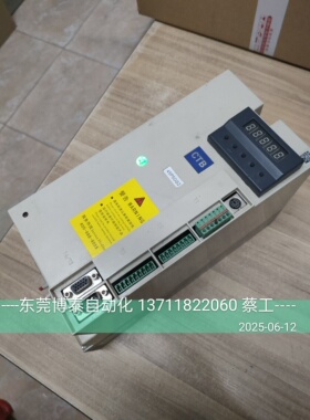 原装拆机 CTB超同步伺服驱动器变频器BKSC-45P5GS2 818/708 5.5KW