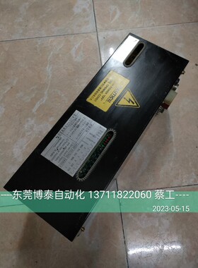 disco 切割机主轴变频器 驱动器 DV-509M-1500 8A 测试包好