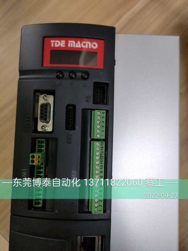 意大利TDE主轴驱动器维修 OPDEV-032A 15KW 沈阳机床主轴变频器维