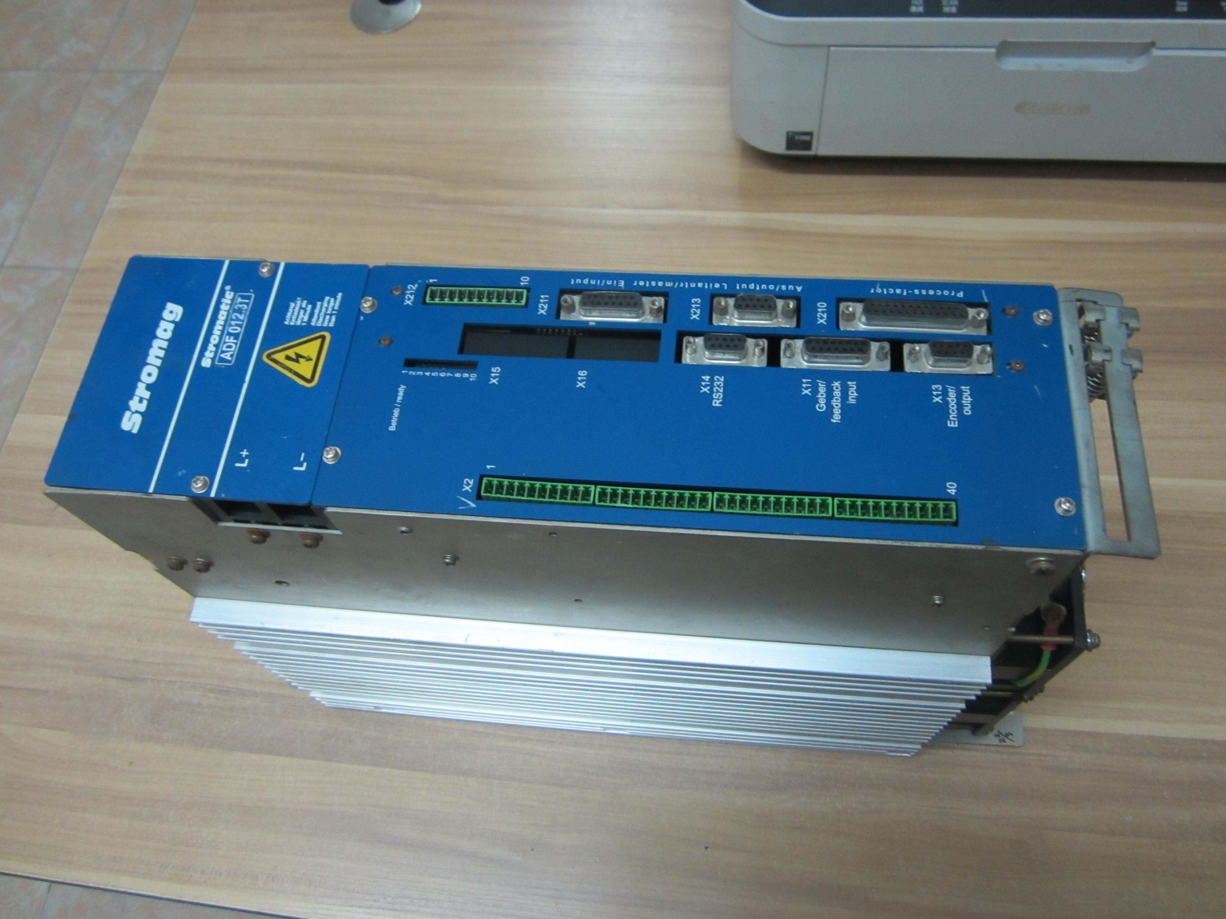 3t 数控伺服驱动器 12a 实强米格