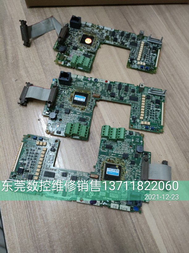 三菱变频器主板 F700 F720 F740 现货 F70CA55F CHT1R 45KW以下
