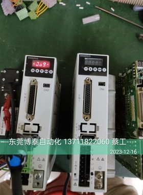 东莞弗朗科伺服驱动器维修SS-R1-5R5A-PA SINSERVO SS-R1-2R8A-PA