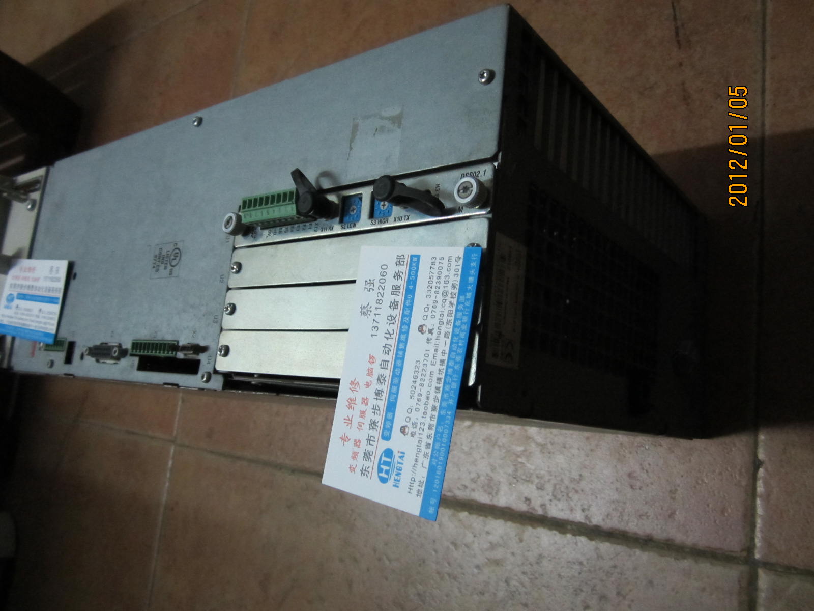 HDS04.2-W200N-HS12-01-FW HSM01.1-FW DSS02.1M 力士乐 伺服驱动