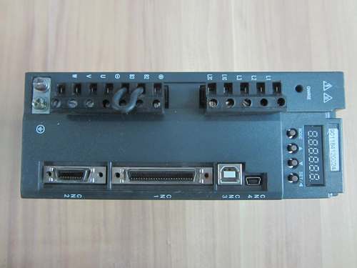 伺服驱动器 伺服器 SV-DA100-0R7-2-E INVT 英威腾 750W 拆机