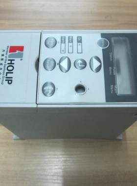 海利普 HLP-SV HLPSV0D7521A 220V 750W 0.75KW变频器  无显示器