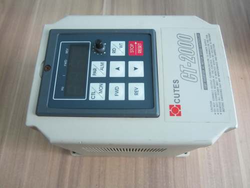 东莞JPS 变频器 PDE-2007  CT-2000  220V 0.75KW 维修销售 议价